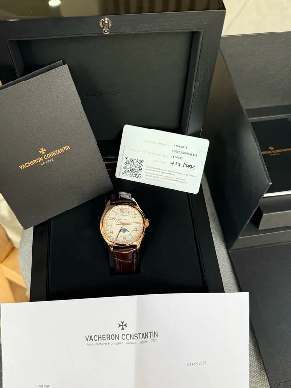 Vacheron Constantin
