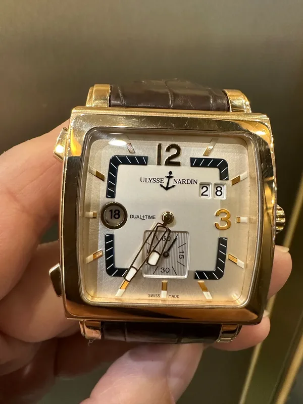 Ulysse Nardin