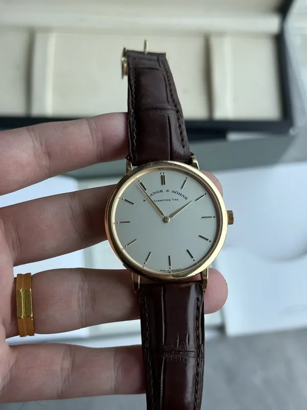 A. Lange & Söhne
