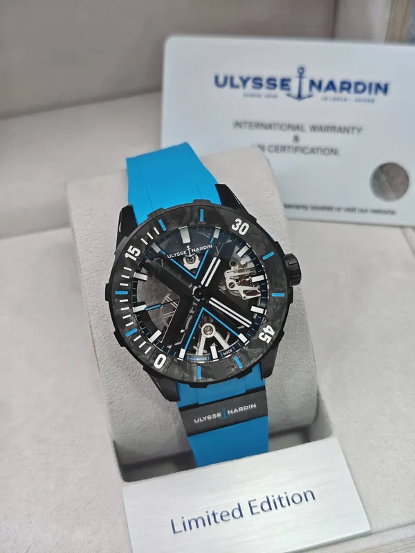 Ulysse Nardin