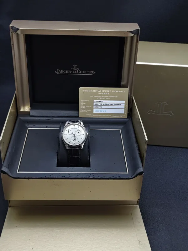 Jaeger-LeCoultre