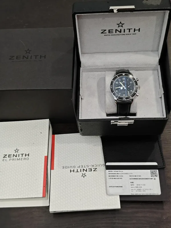 Zenith
