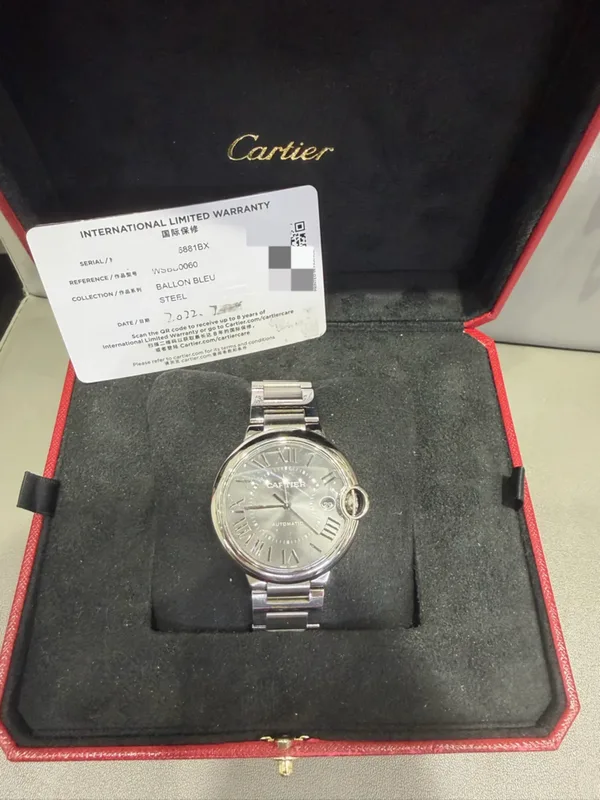 Cartier