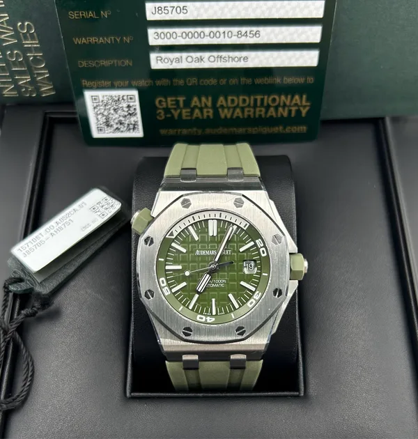 Audemars Piguet
