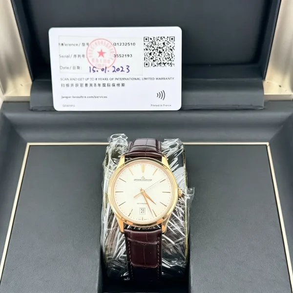 Jaeger-LeCoultre