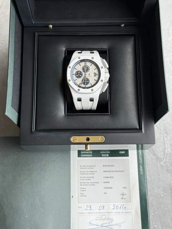 Audemars Piguet