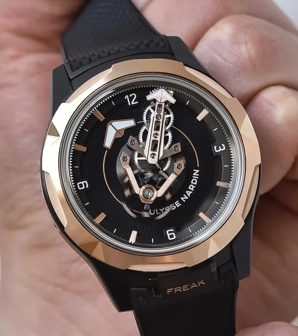 Ulysse Nardin