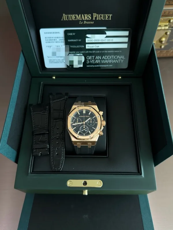 Audemars Piguet