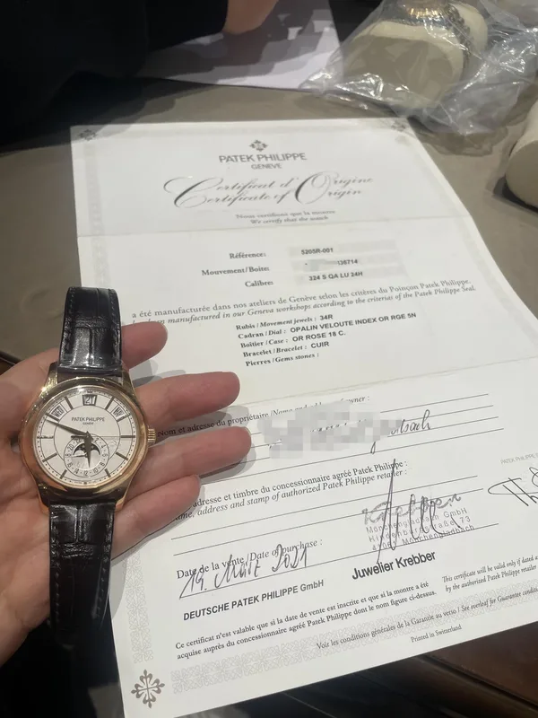 Patek Philippe