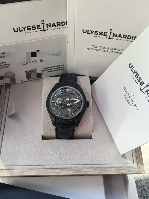 Ulysse Nardin