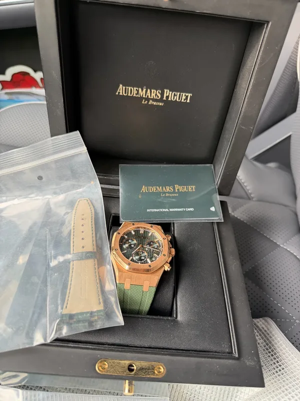 Audemars Piguet