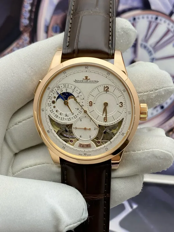 Jaeger-LeCoultre